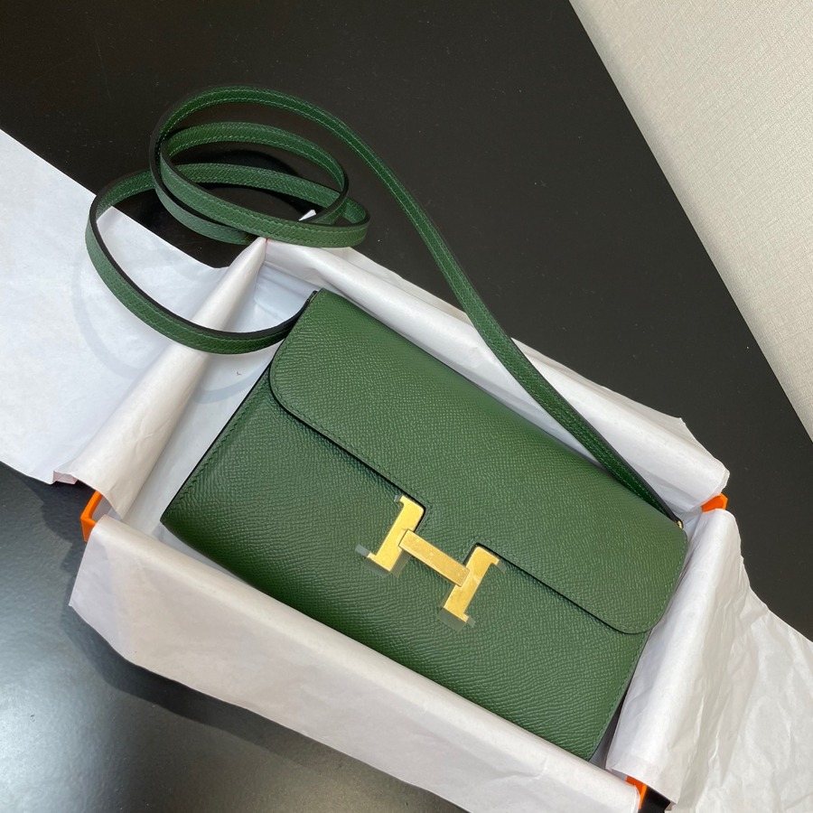 Constance Long To Go wallet, Hermes