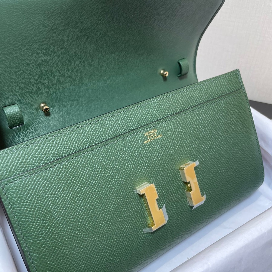 Constance Long To Go wallet, Hermes