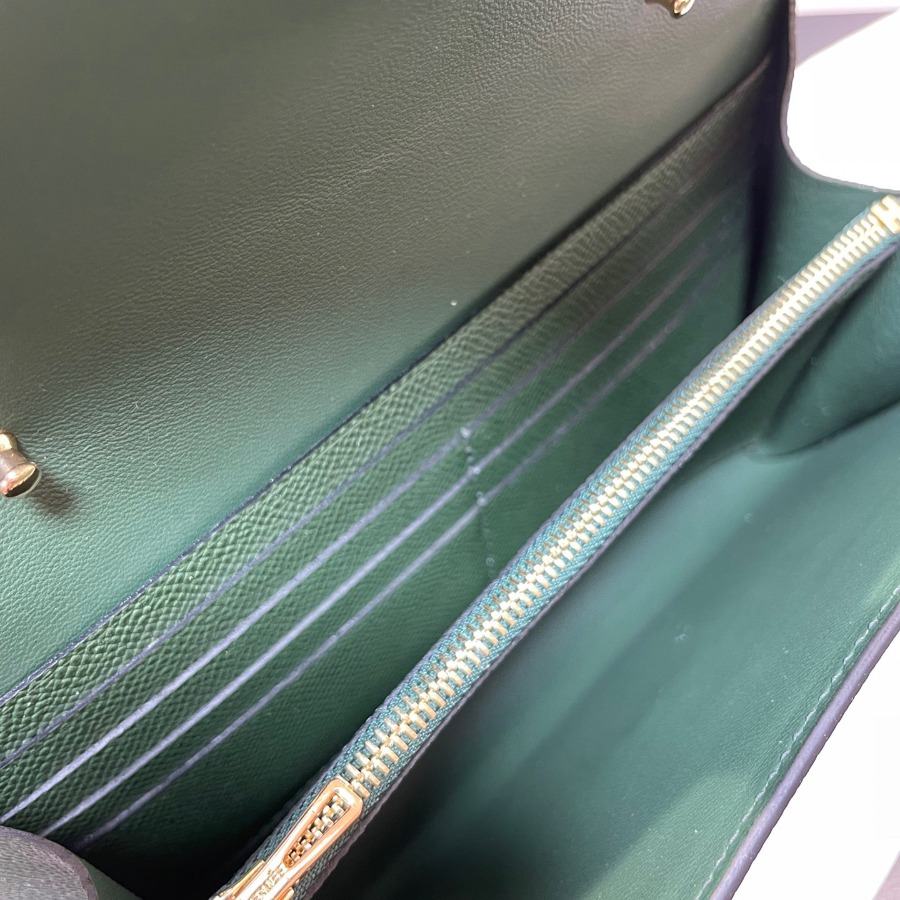 Constance Long To Go wallet, Hermes