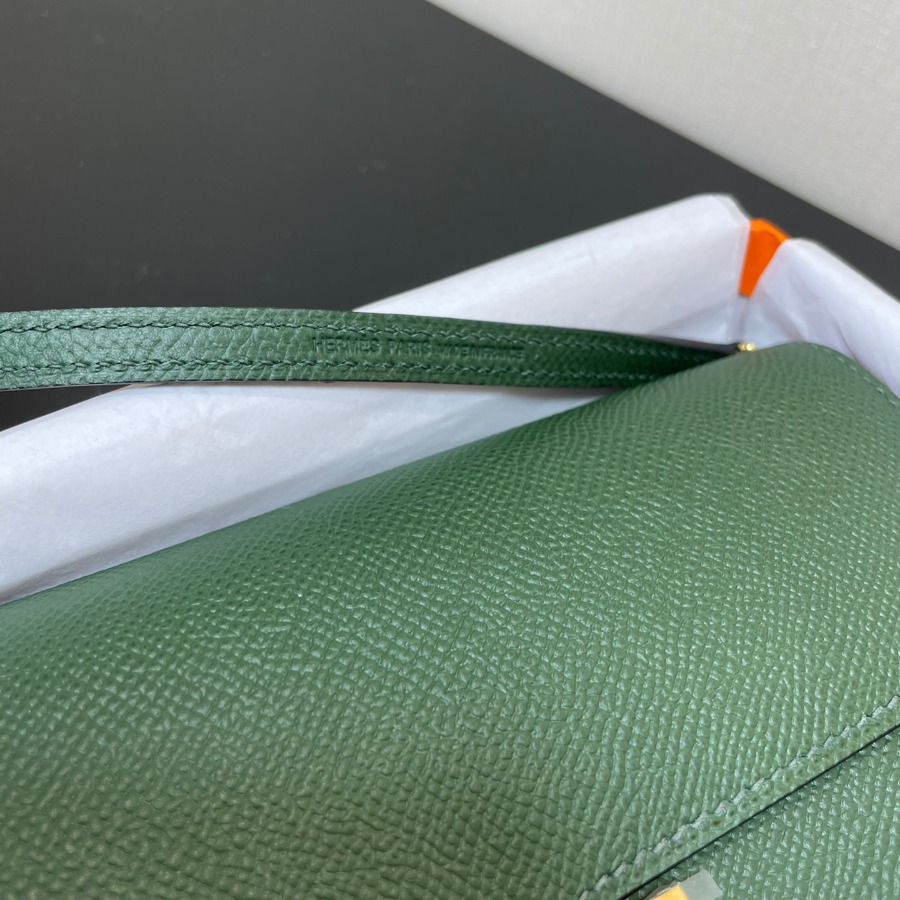 Constance Long To Go wallet, Hermes