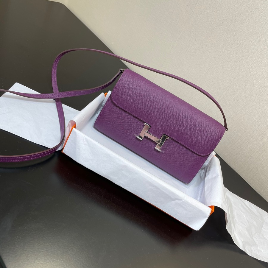 Constance Long To Go wallet, Hermes