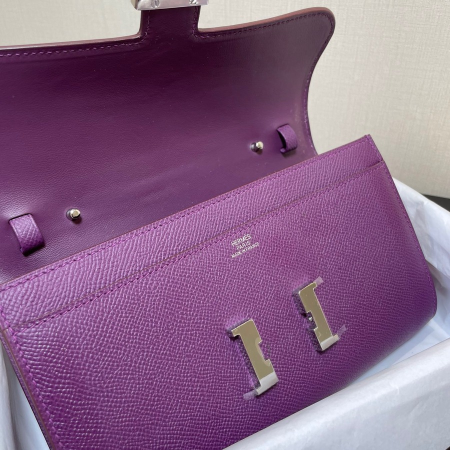 Constance Long To Go wallet, Hermes