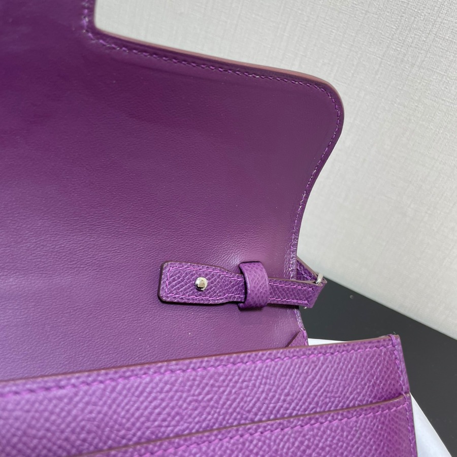 Constance Long To Go wallet, Hermes