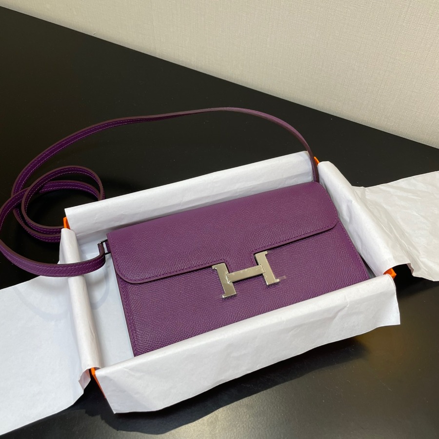 Constance Long To Go wallet, Hermes