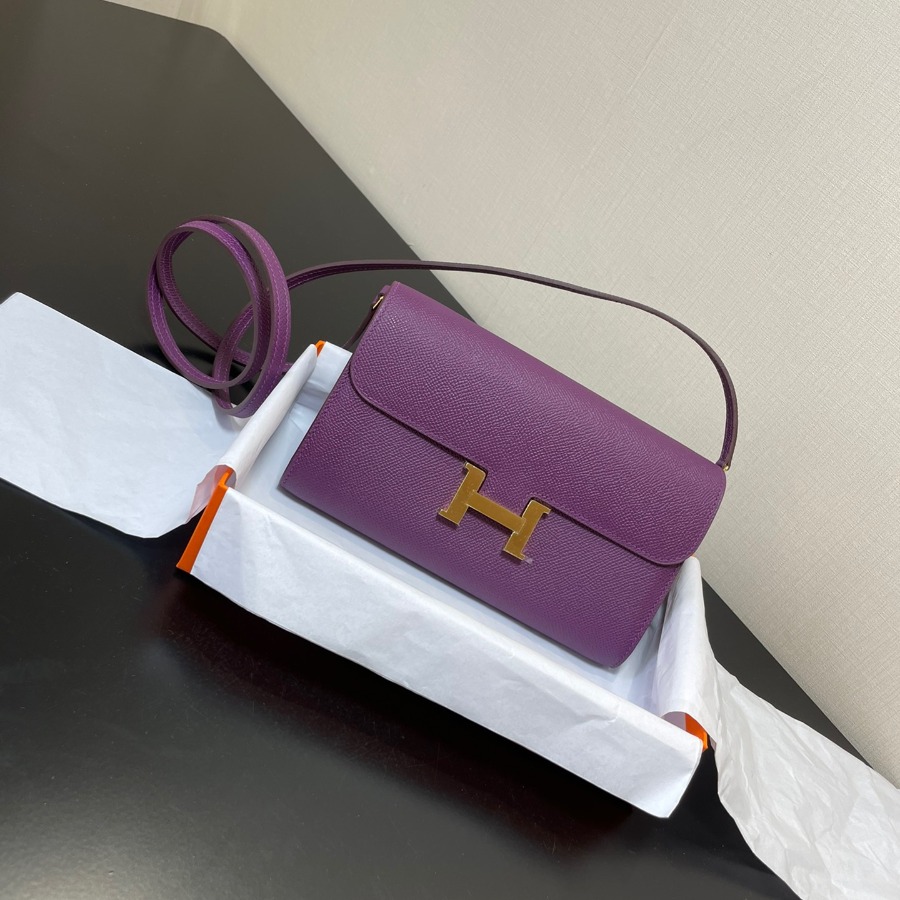 Constance Long To Go wallet, Hermes