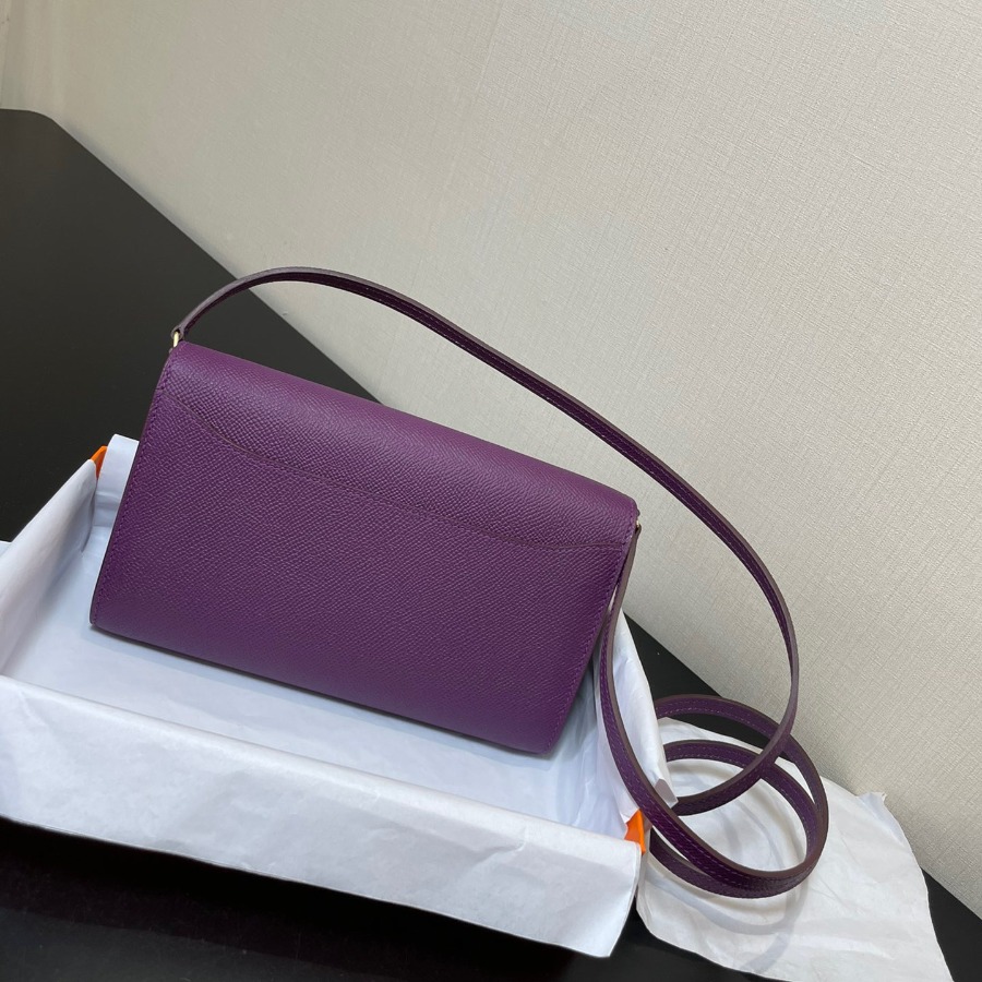 Constance Long To Go wallet, Hermes