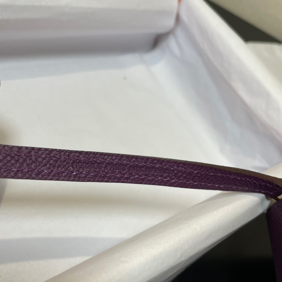 Constance Long To Go wallet, Hermes