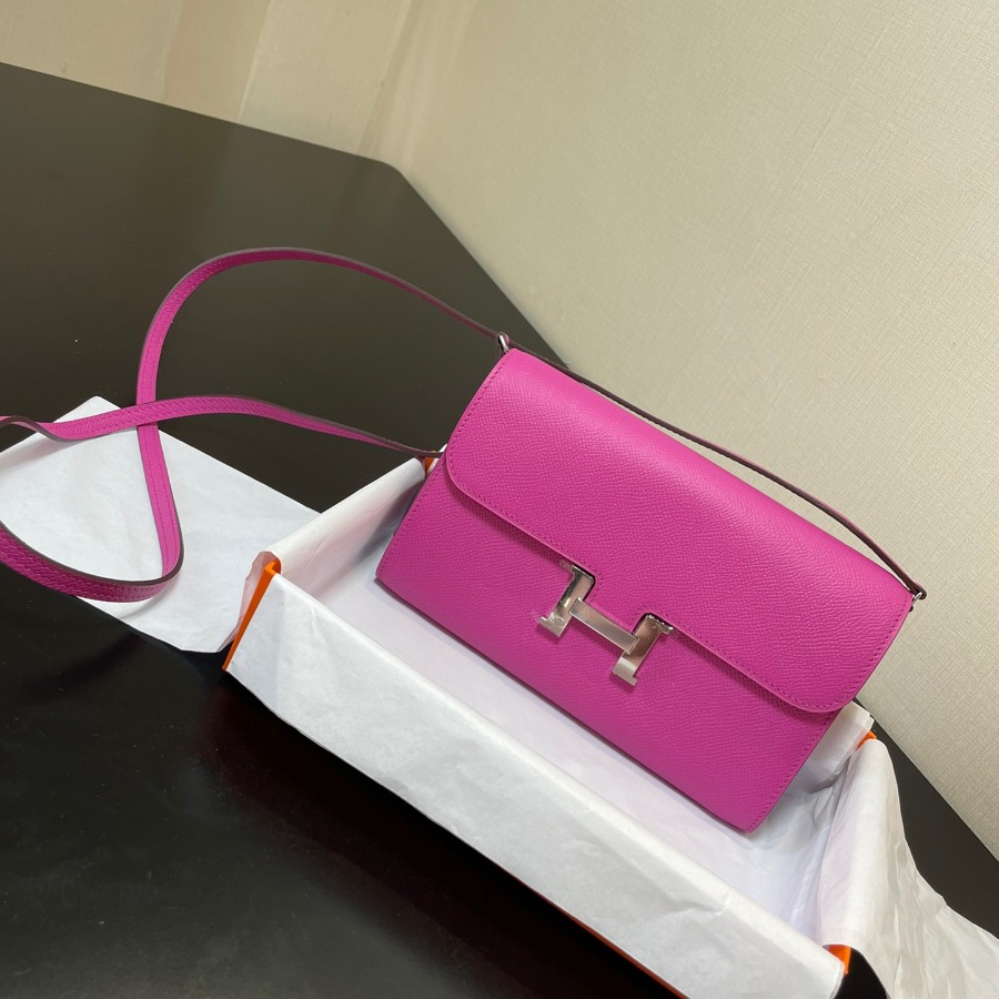 Constance Long To Go wallet, Hermes