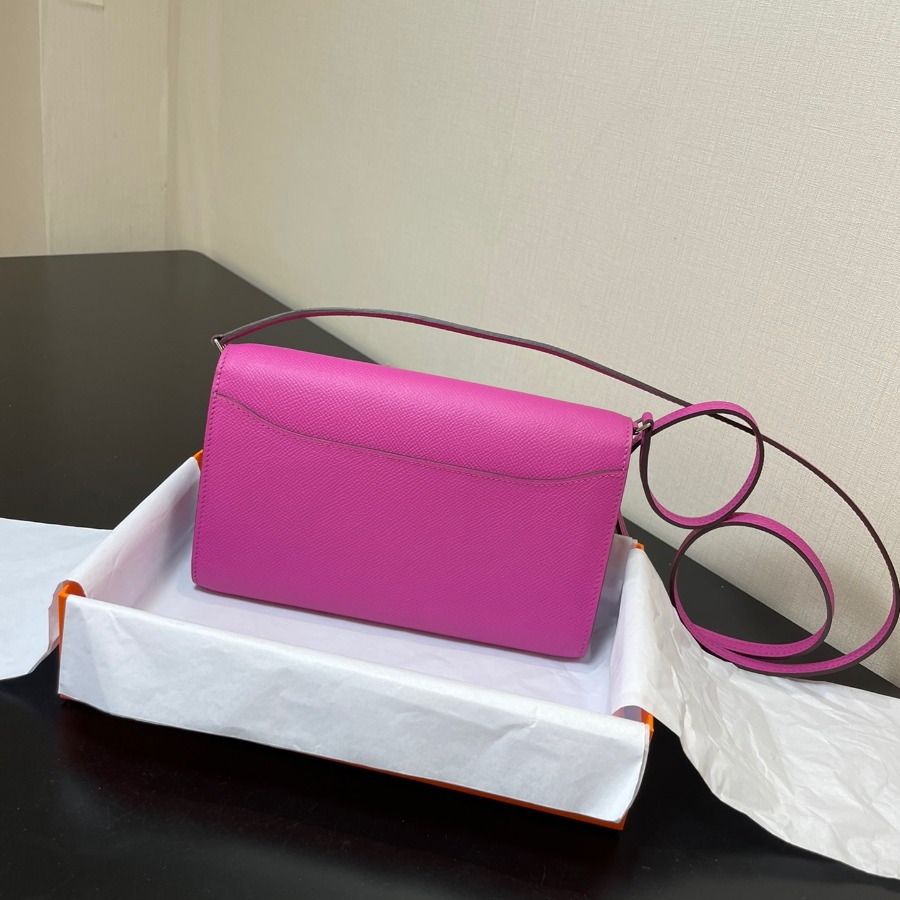 Constance Long To Go wallet, Hermes