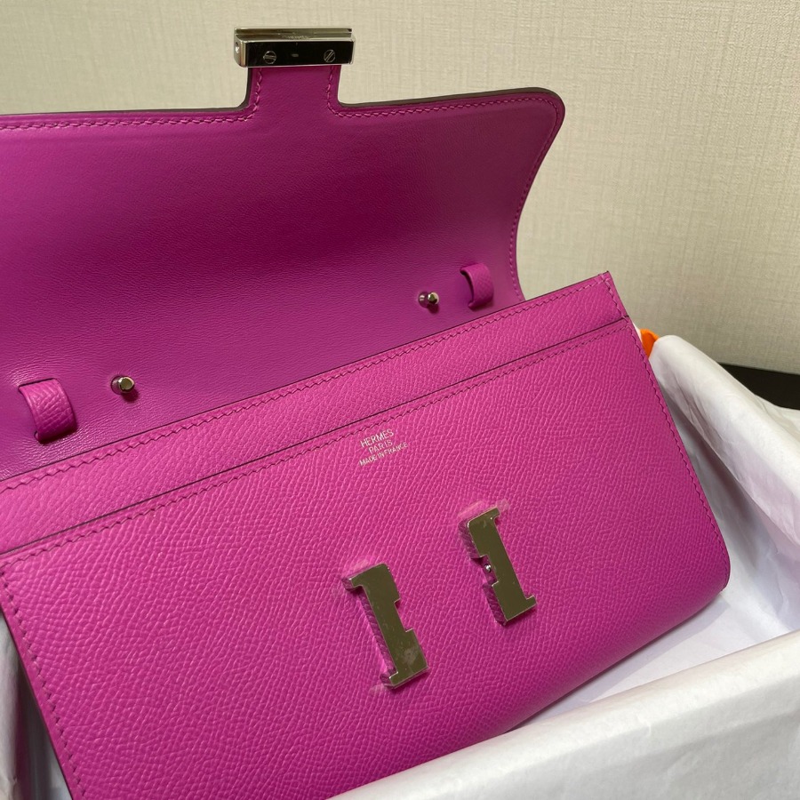Constance Long To Go wallet, Hermes
