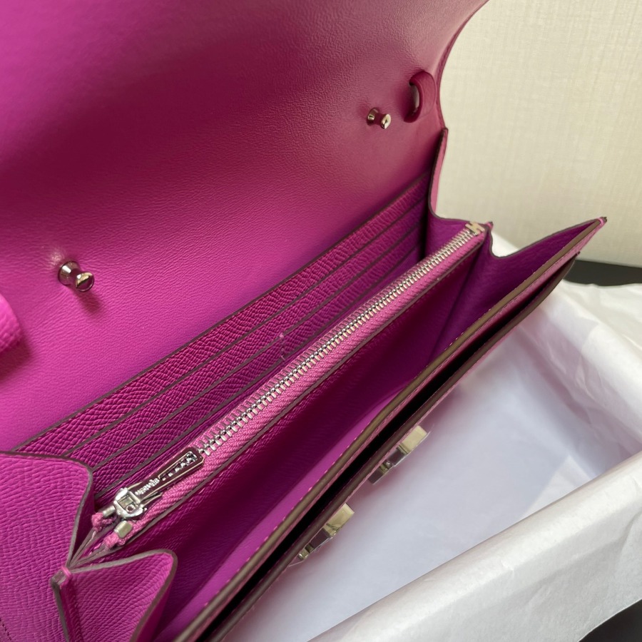 Constance Long To Go wallet, Hermes