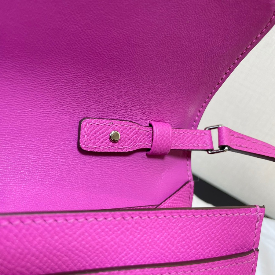Constance Long To Go wallet, Hermes