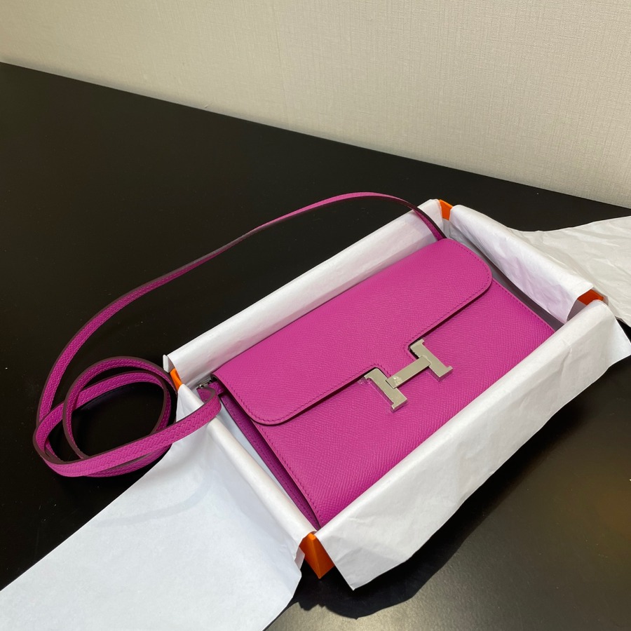 Constance Long To Go wallet, Hermes