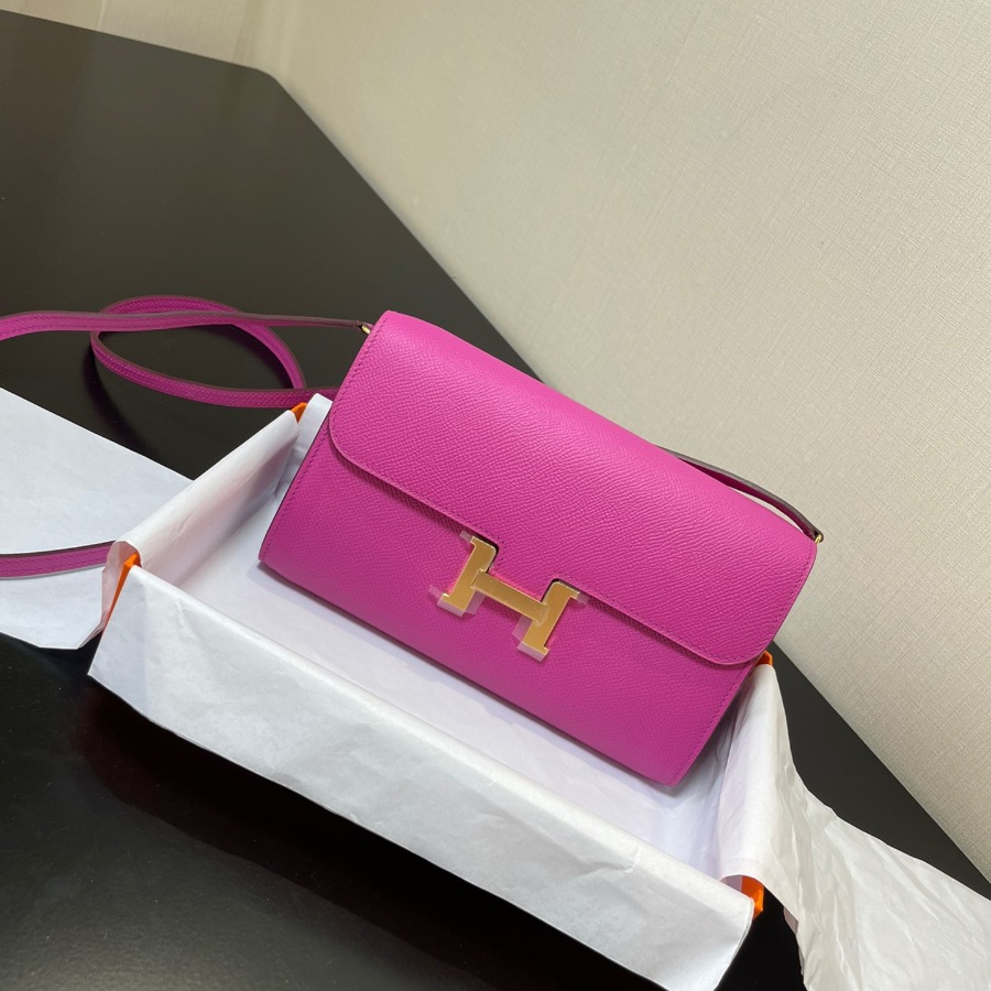 Constance Long To Go wallet, Hermes