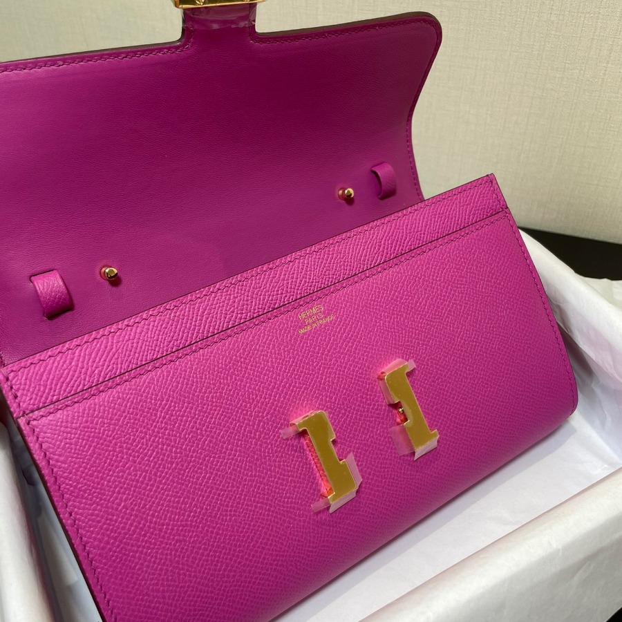 Constance Long To Go wallet, Hermes