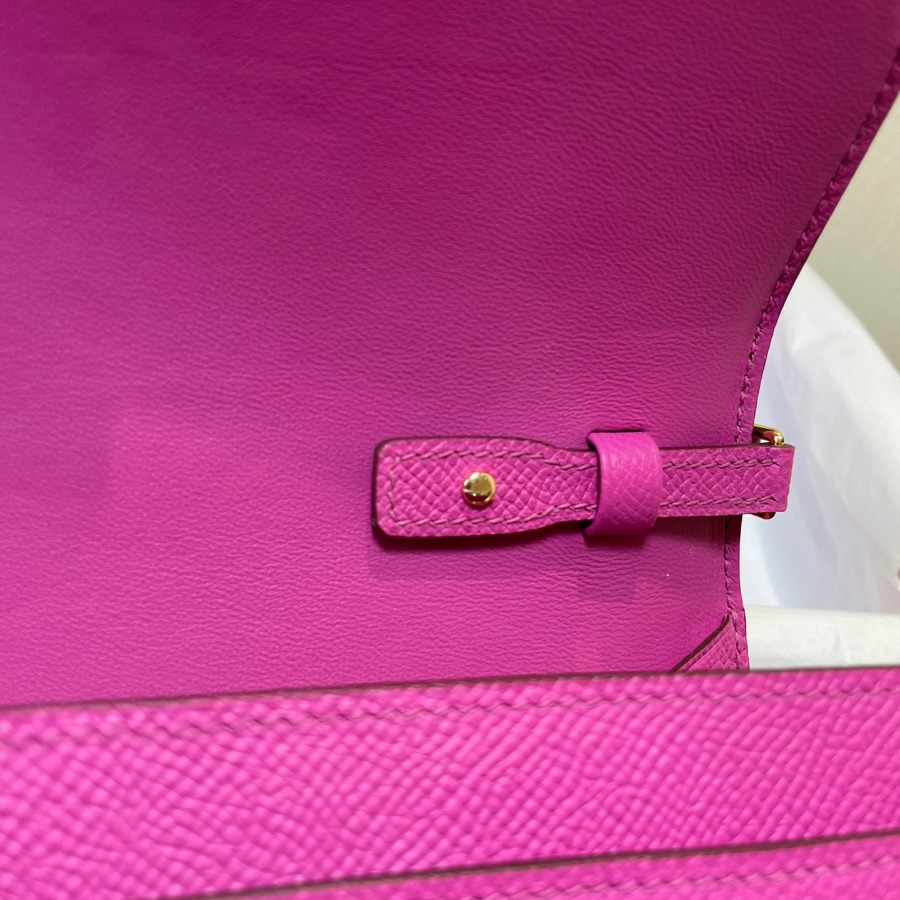 Constance Long To Go wallet, Hermes