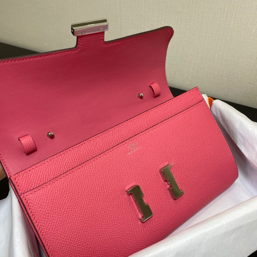 Constance Long To Go wallet, Hermes