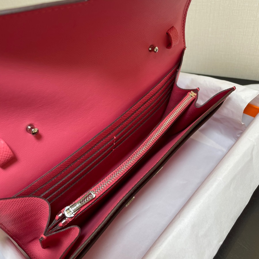 Constance Long To Go wallet, Hermes