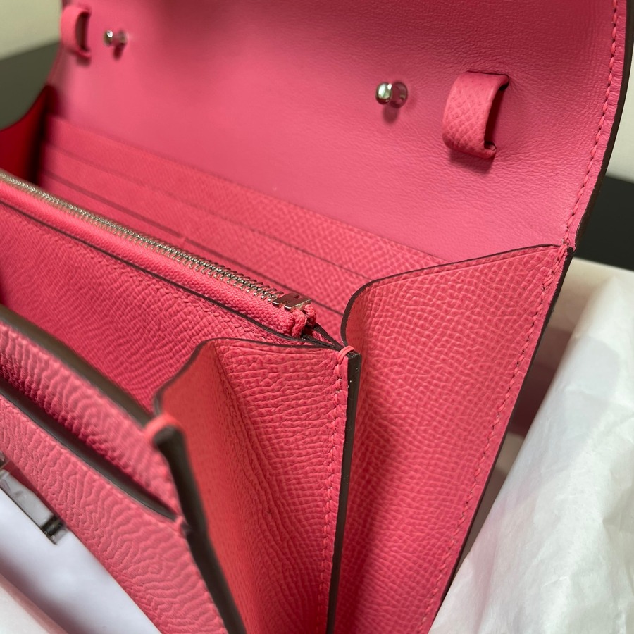 Constance Long To Go wallet, Hermes