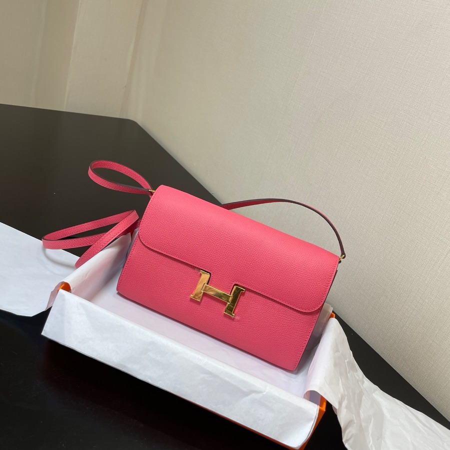 Constance Long To Go wallet, Hermes