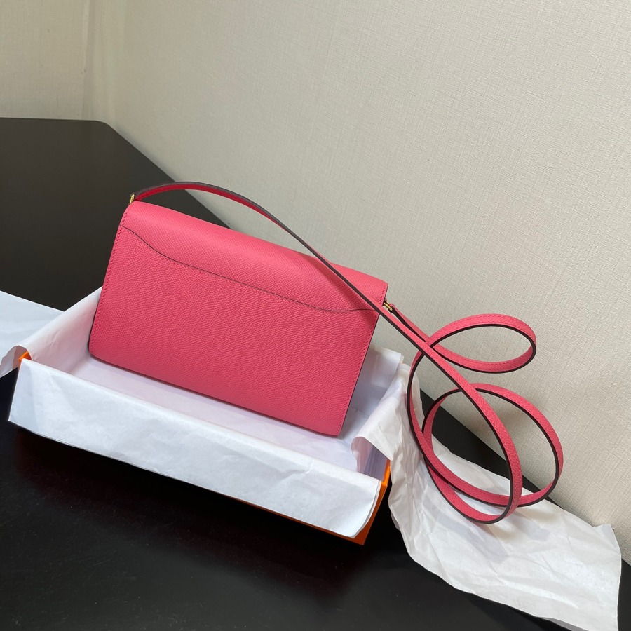Constance Long To Go wallet, Hermes