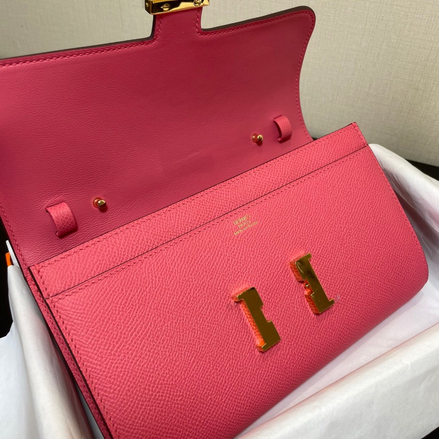 Constance Long To Go wallet, Hermes