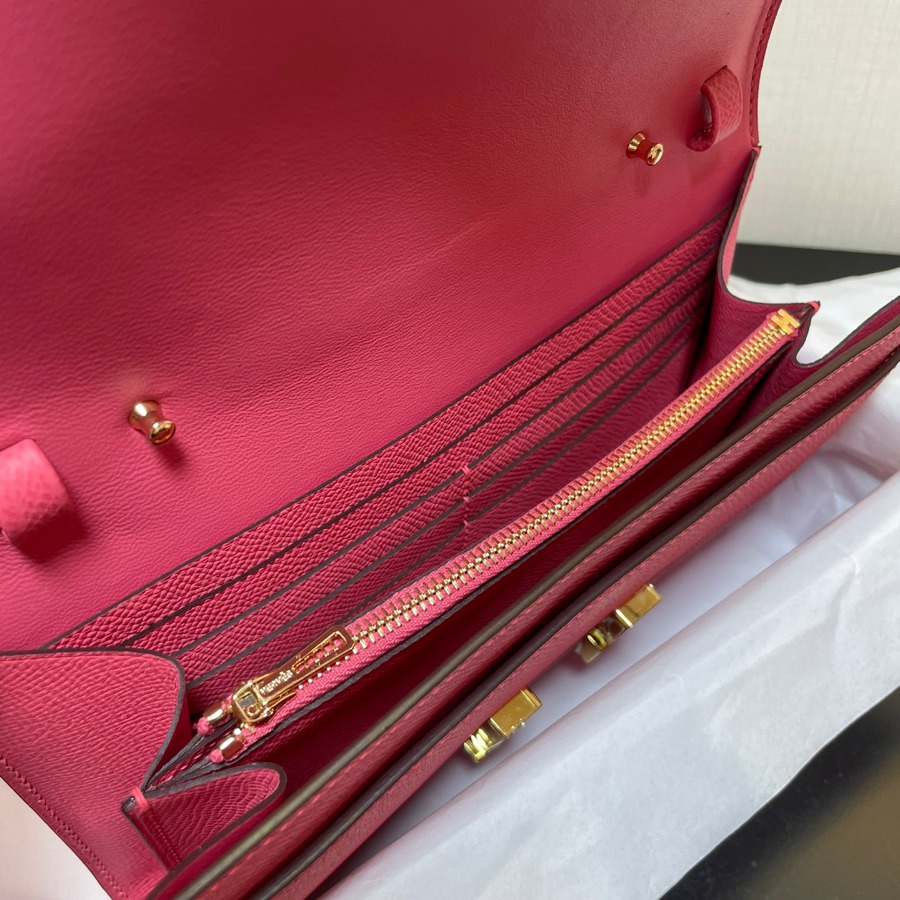 Constance Long To Go wallet, Hermes
