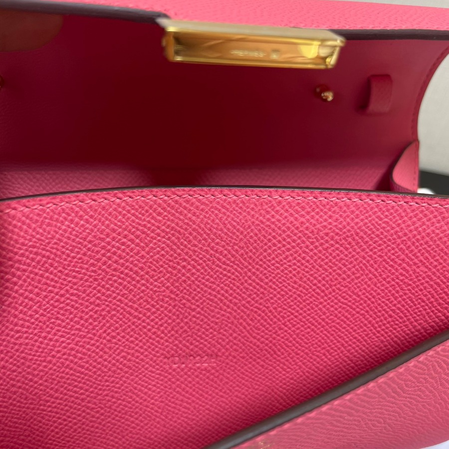 Constance Long To Go wallet, Hermes