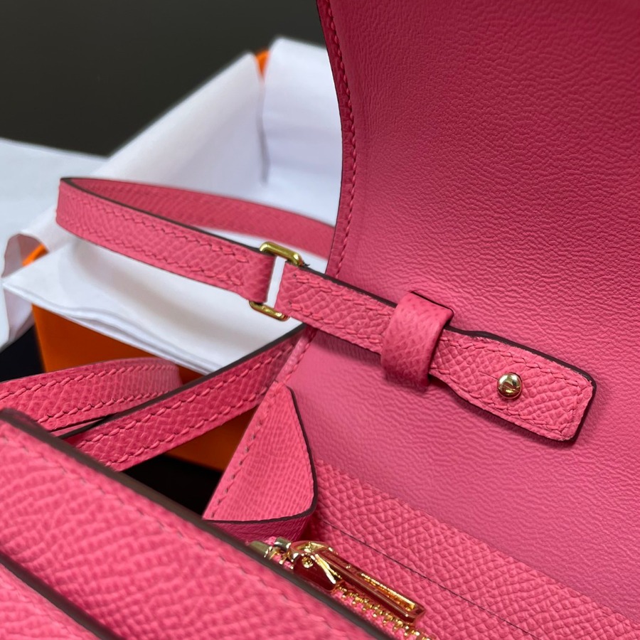 Constance Long To Go wallet, Hermes