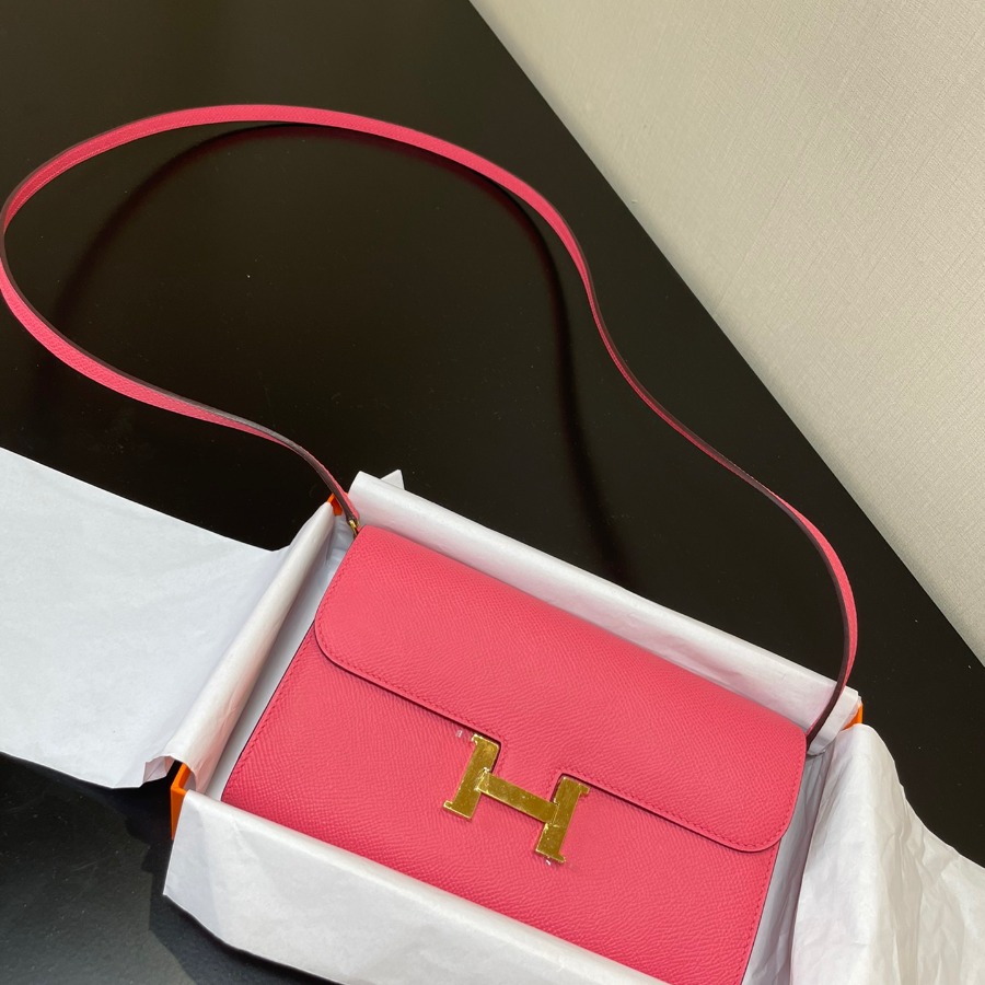 Constance Long To Go wallet, Hermes