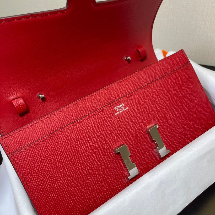 Constance Long To Go wallet, Hermes