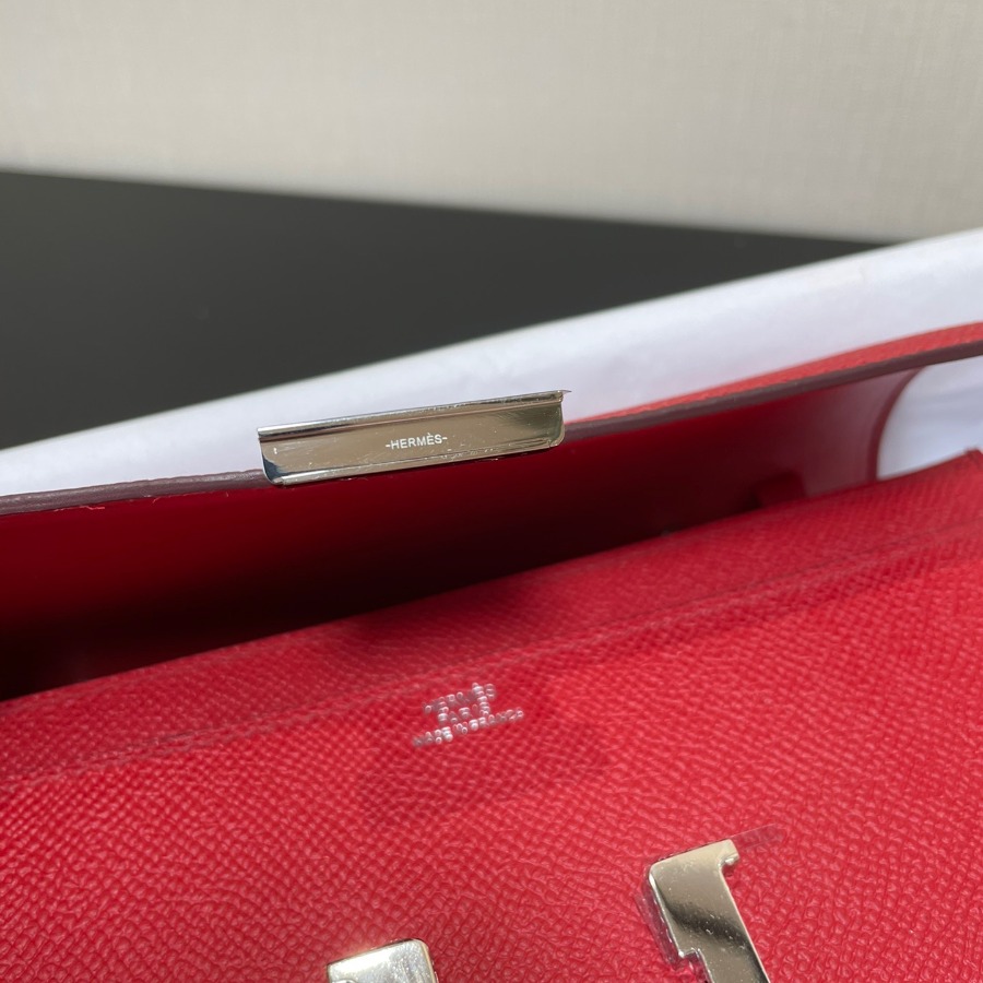 Constance Long To Go wallet, Hermes