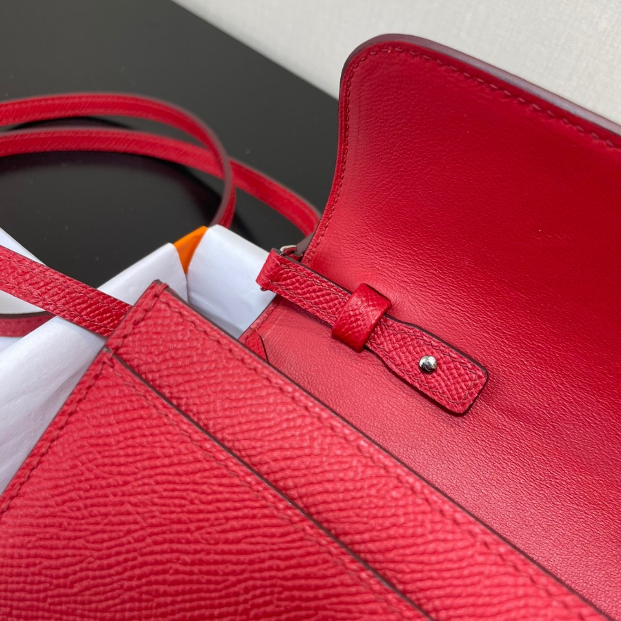 Constance Long To Go wallet, Hermes