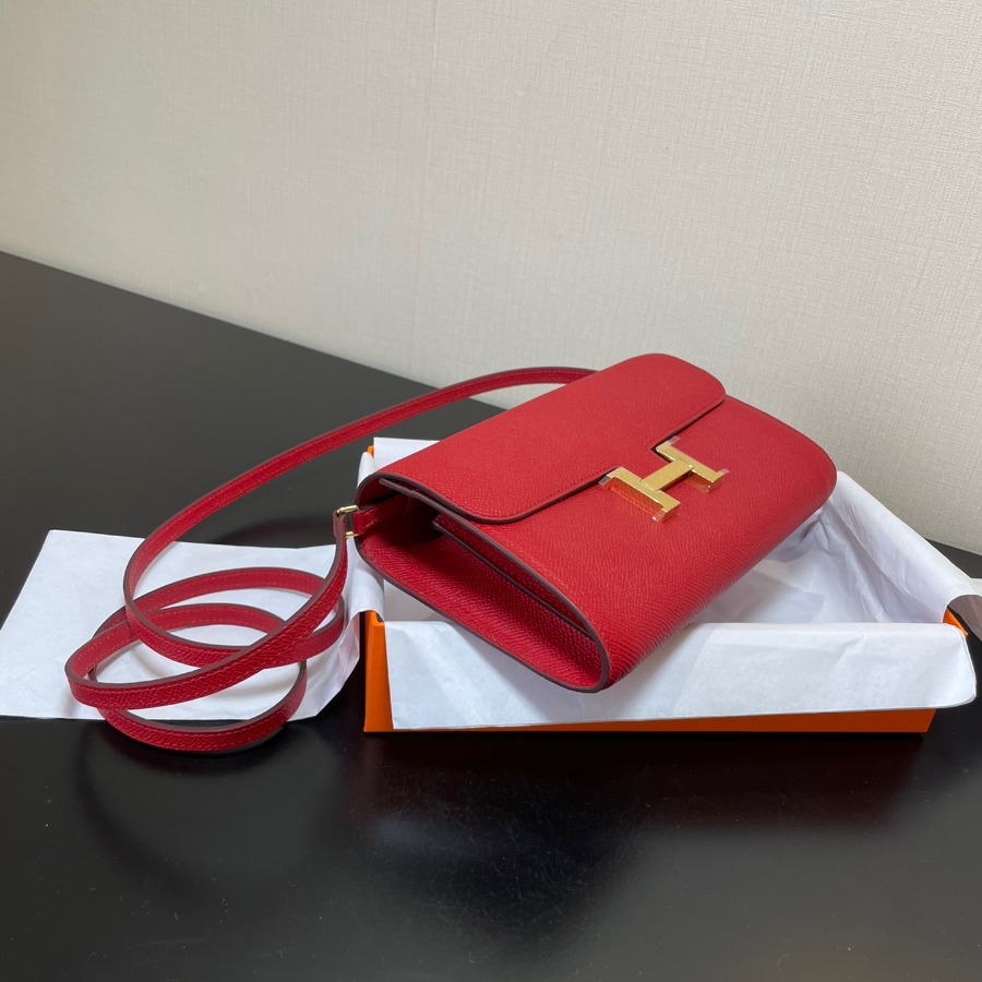 Constance Long To Go wallet, Hermes