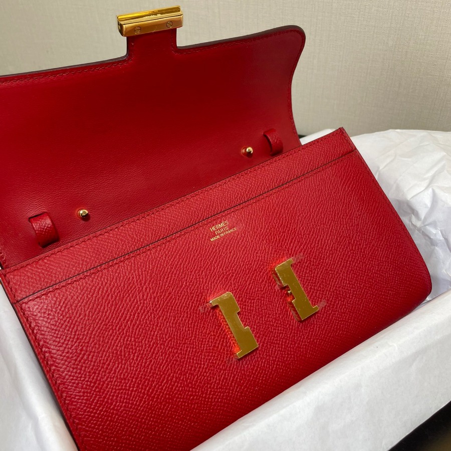 Constance Long To Go wallet, Hermes