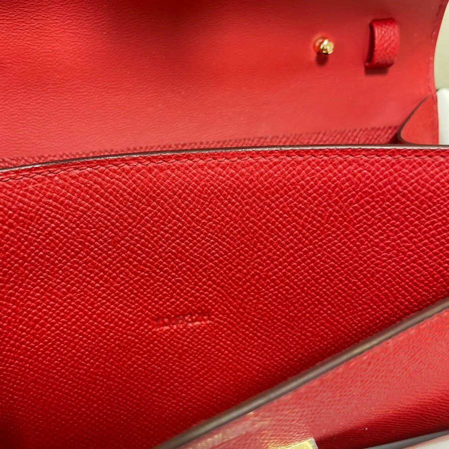 Constance Long To Go wallet, Hermes