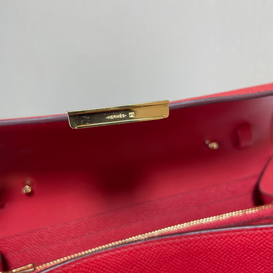 Constance Long To Go wallet, Hermes