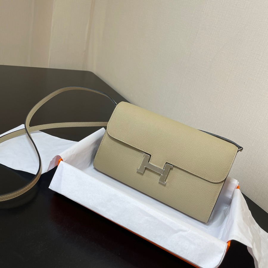 Constance Long To Go wallet, Hermes