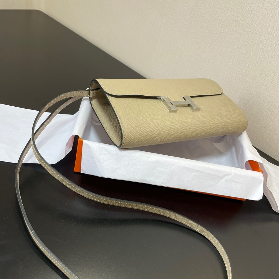 Constance Long To Go wallet, Hermes