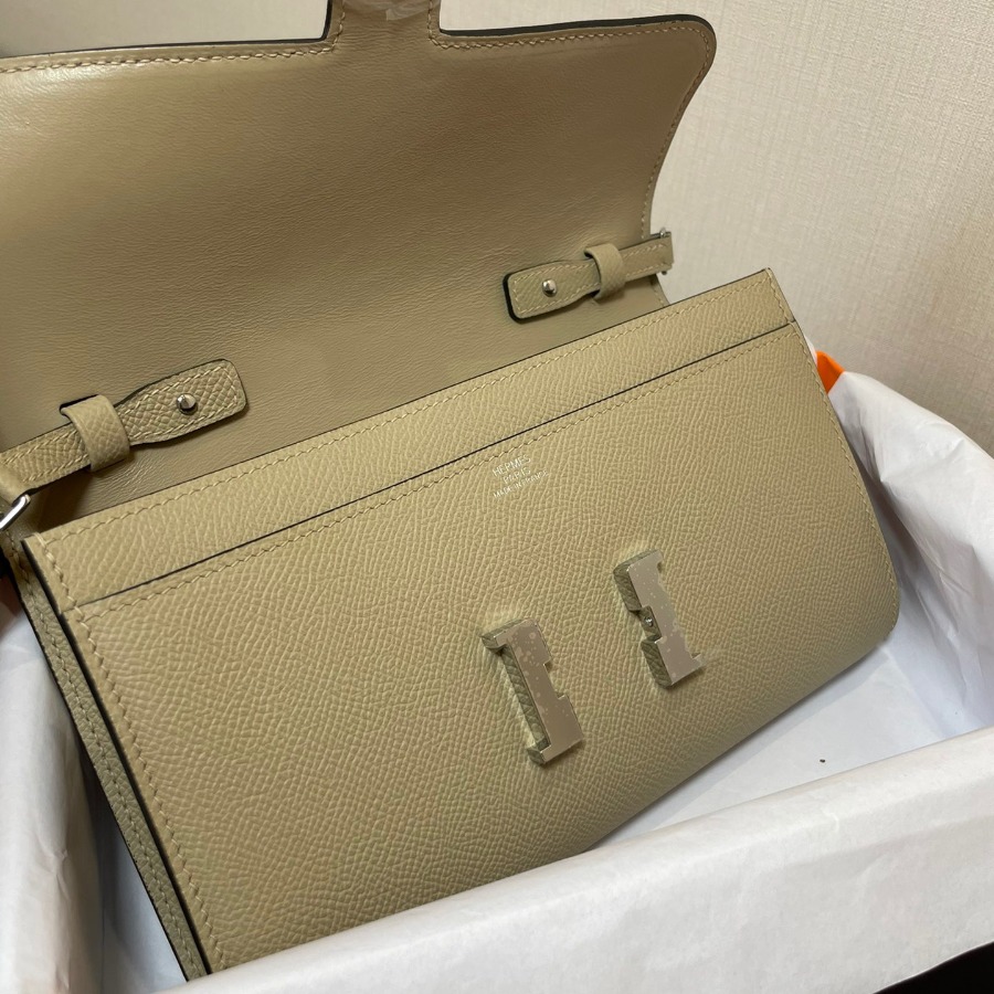Constance Long To Go wallet, Hermes