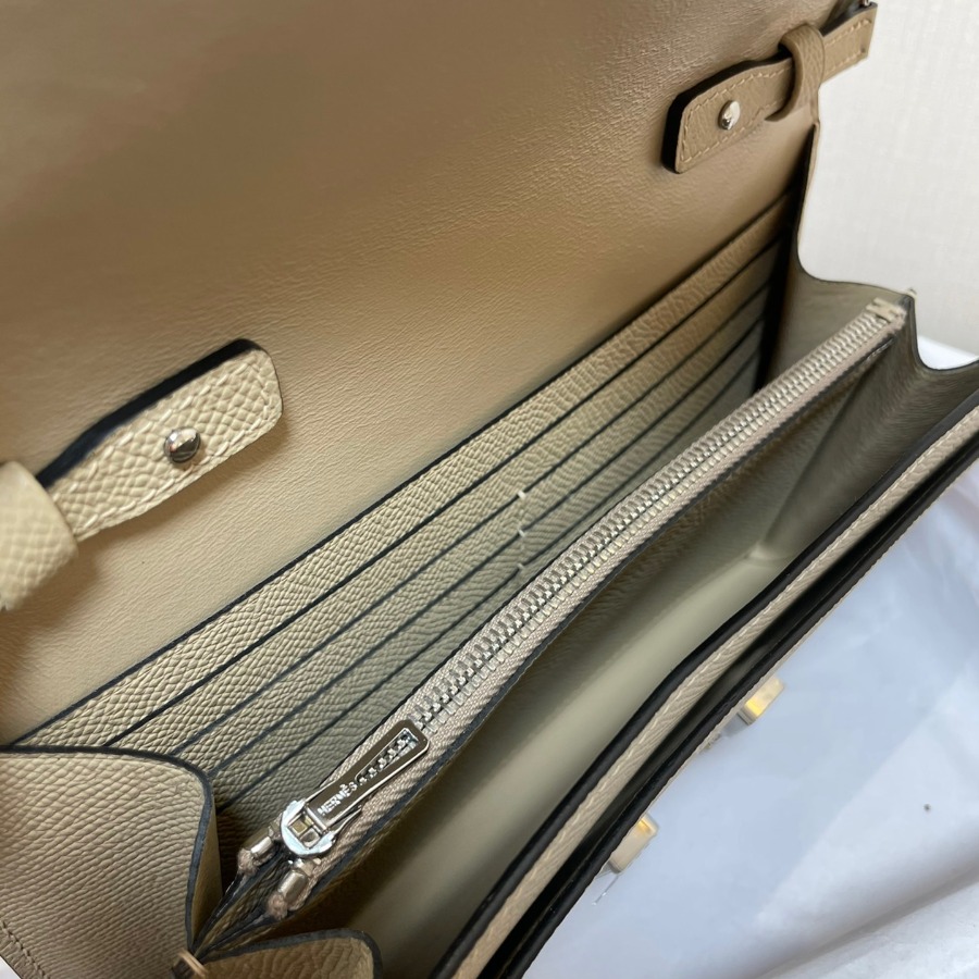 Constance Long To Go wallet, Hermes