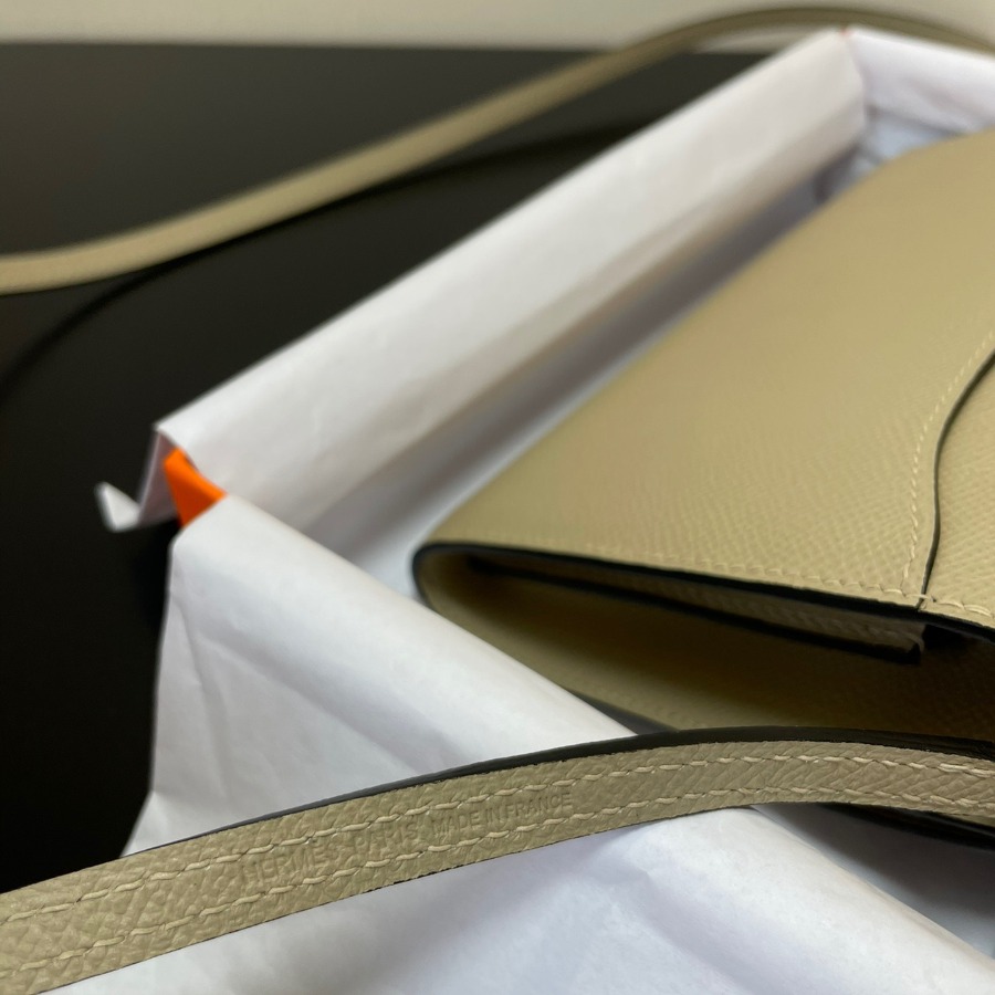 Constance Long To Go wallet, Hermes
