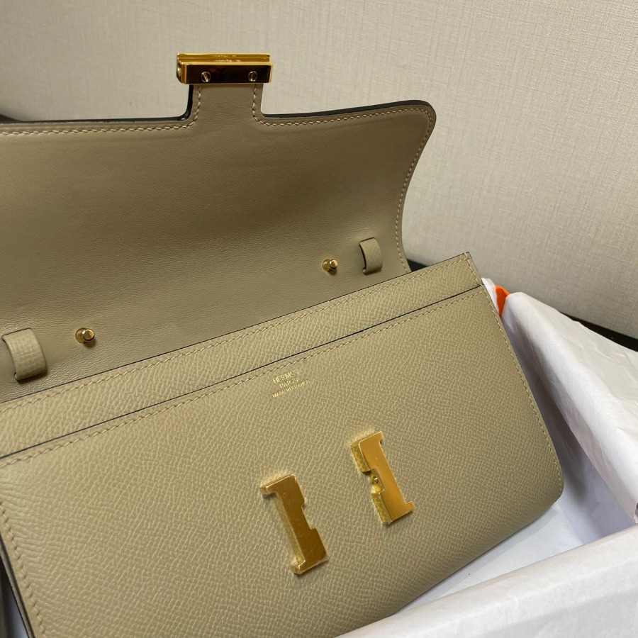 Constance Long To Go wallet, Hermes