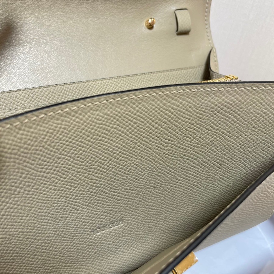 Constance Long To Go wallet, Hermes