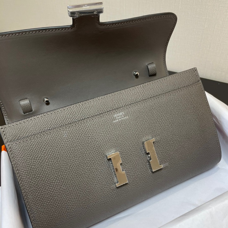 Constance Long To Go wallet, Hermes