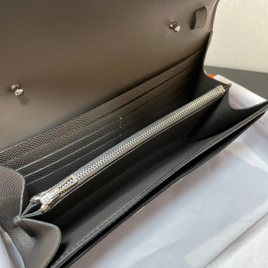 Constance Long To Go wallet, Hermes