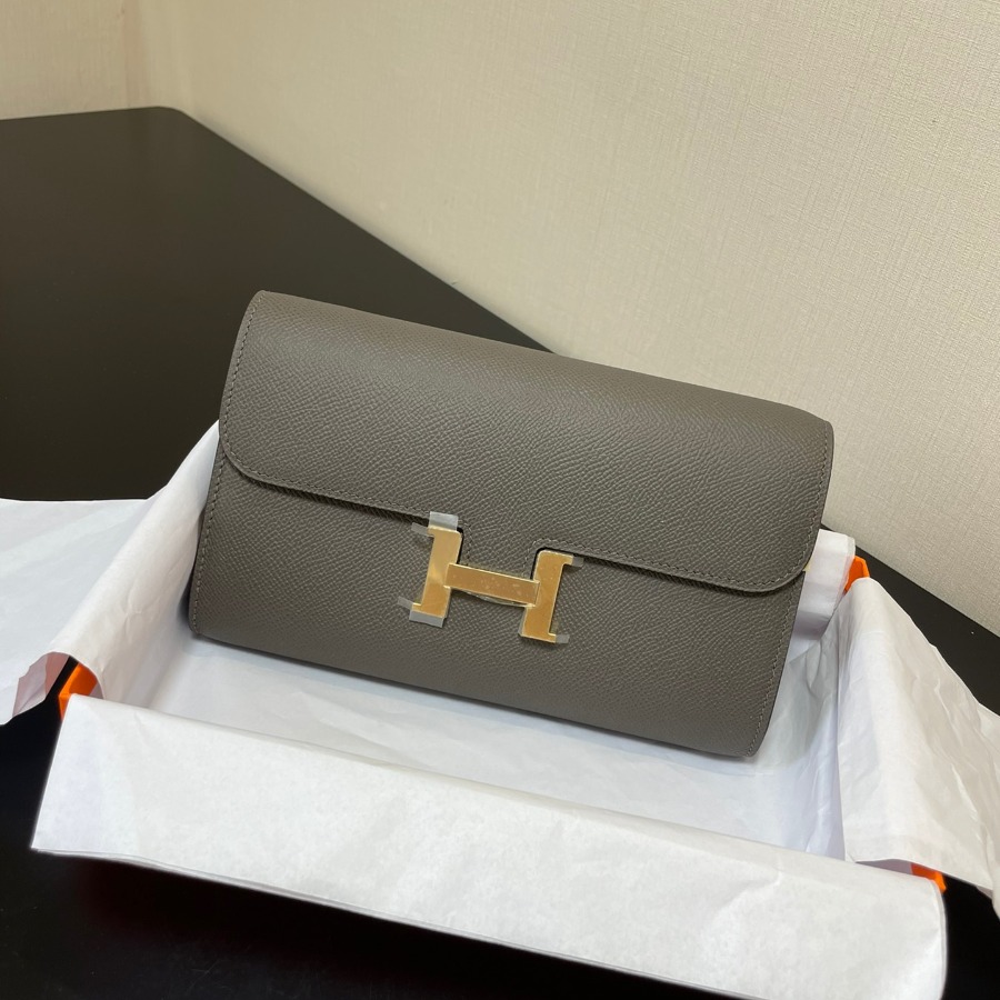 Constance Long To Go wallet, Hermes