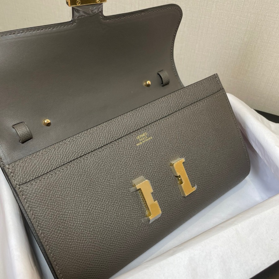 Constance Long To Go wallet, Hermes