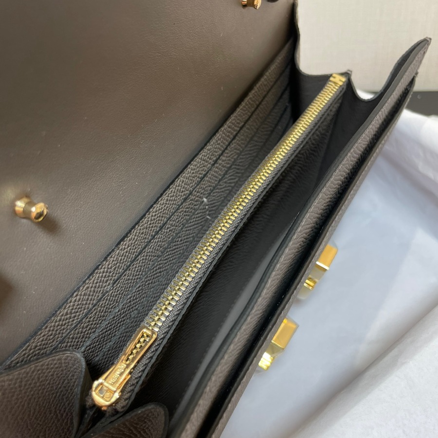Constance Long To Go wallet, Hermes