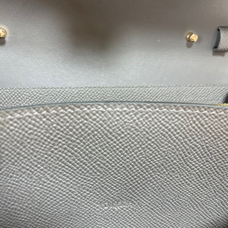 Constance Long To Go wallet, Hermes